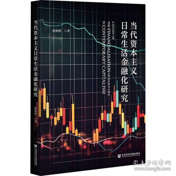 當代資本主義日常生活金融化研究