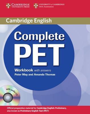 CompletePetWorkbookwithAnswerswithAudioCD[WithCD]