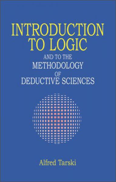 Introduction to Logic(Dover Books on Mathematics)