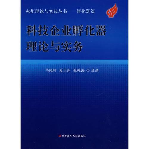 科技企業(yè)孵化器理論與實(shí)務(wù)