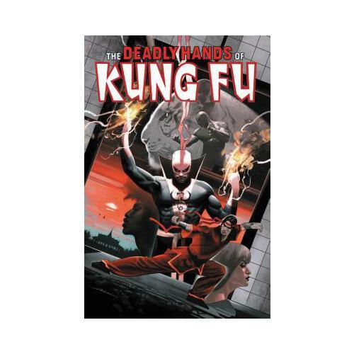Deadly Hands of Kung Fu Omnibus Vol. 2