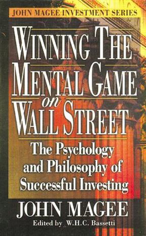 Winning the Mental Game on Wall Street：Winning the Mental Game on Wall Street