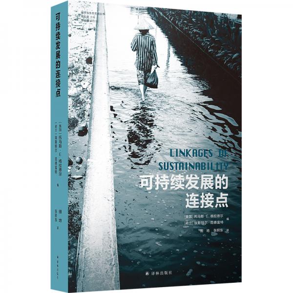 城市與生態(tài)文明叢書：可持續(xù)發(fā)展的連接點(diǎn)