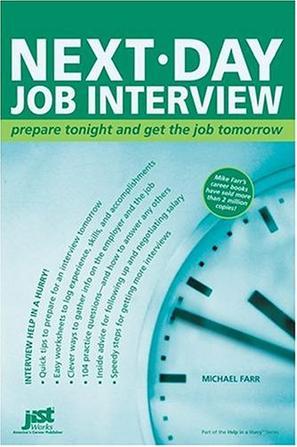 Next-Day Job Interview