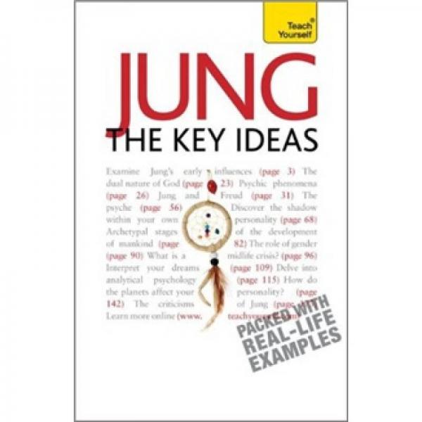 Jung - The Key Ideas[自学系列：庄子]