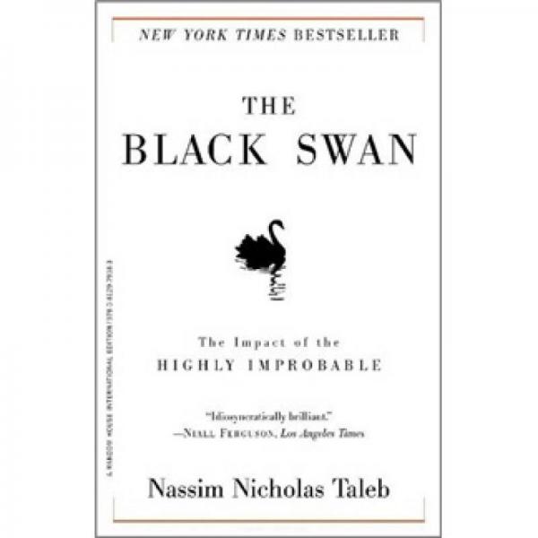 The Black Swan[黑天鹅:如何应对不可预知的未来]