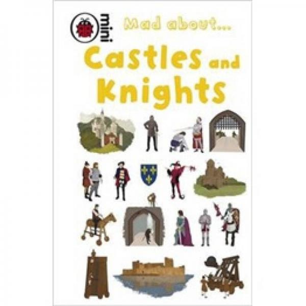 Mad About Castles and Knights  小瓢虫系列图书