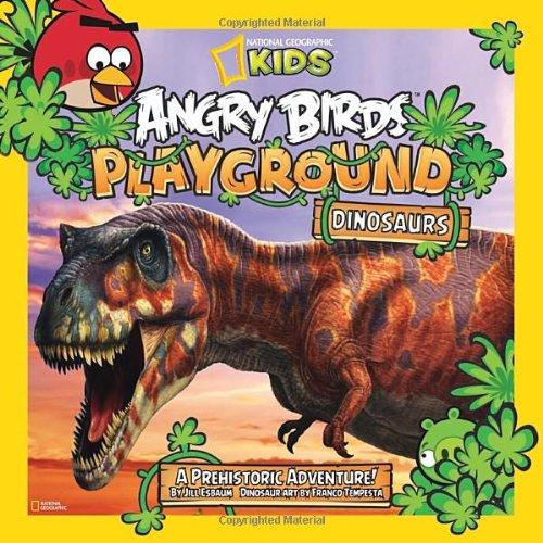 AngryBirdsPlayground:Dinosaurs