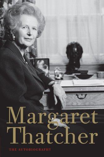 MargaretThatcher:TheAutobiography撒切尔夫人自传