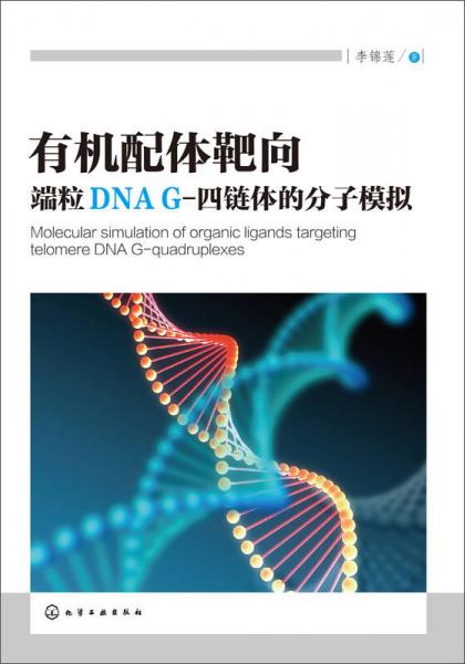 有机配体靶向端粒DNA G-四链体的分子模拟