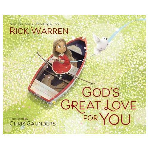 God's Great Love for You