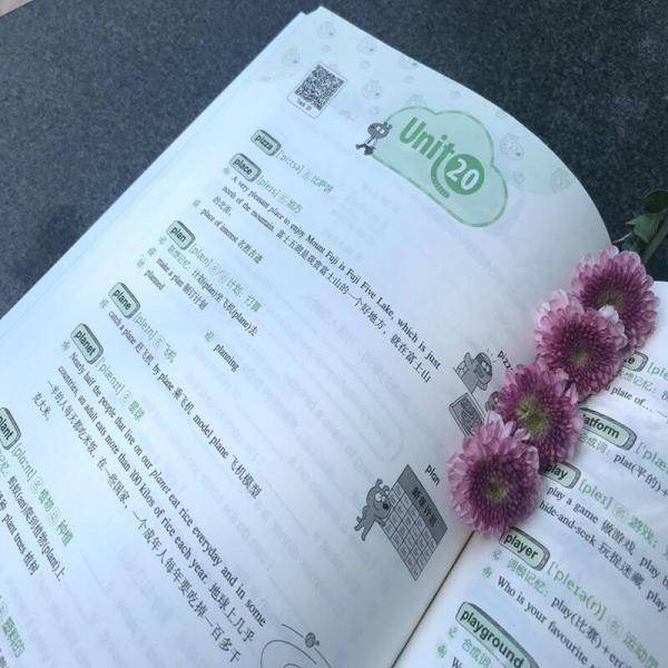 新东方 KET核心词图解+联想巧记速练