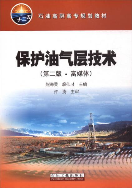 保護油氣層技術(shù)（第2版·富媒體）
