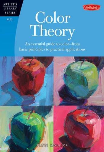 Color Theory: An Essential Guide to Color-from Basic Principles to Practical Applications