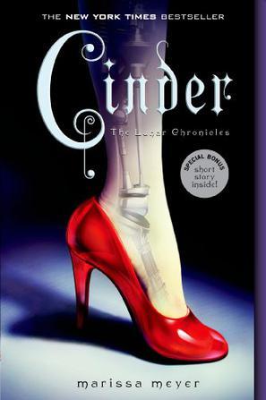 Cinder：Lunar Chronicles (Book 1)