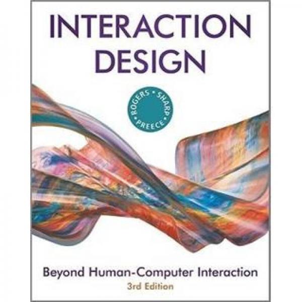 Interaction Design：Beyond Human - Computer Interaction