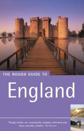 The Rough Guide to England 6