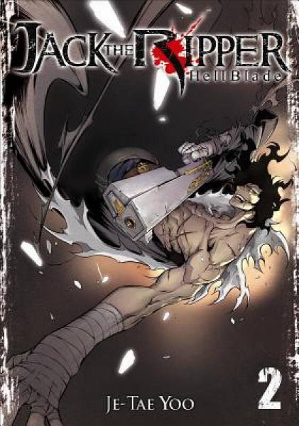 Jack the Ripper: Hell Blade Vol. 2