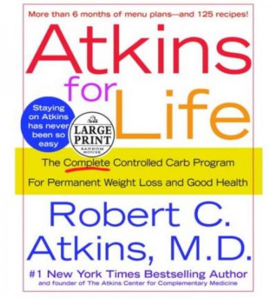 Atkins for Life