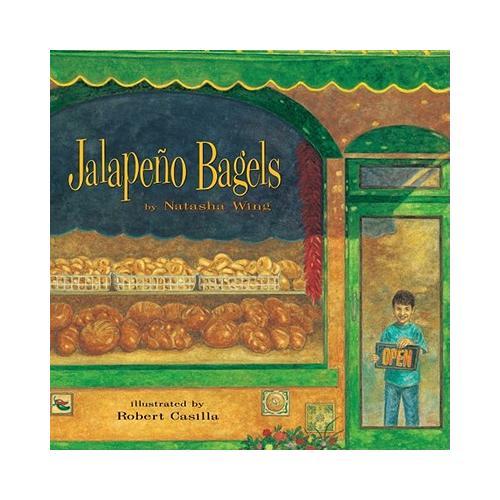 Jalapeno Bagels