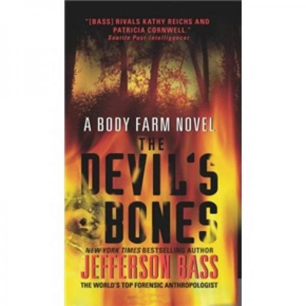 The Devil's Bones[識(shí)骨尋蹤]