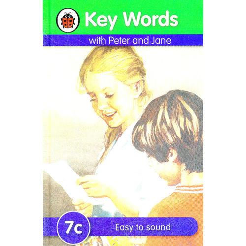 Key Words: 7c Easy to Sound 关键词7c：轻松发音 