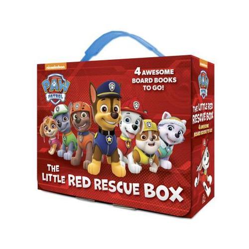 The Little Red Rescue Box (PAW Patrol)