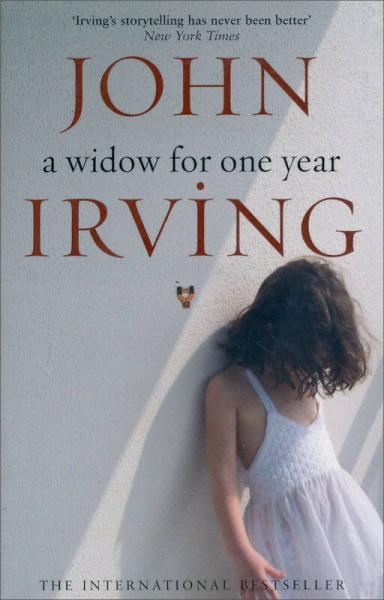 A Widow For One Year[寡居的一年]