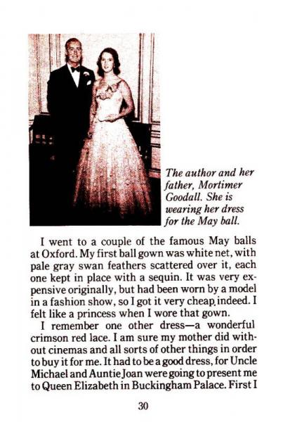 My Life with the Chimpanzees