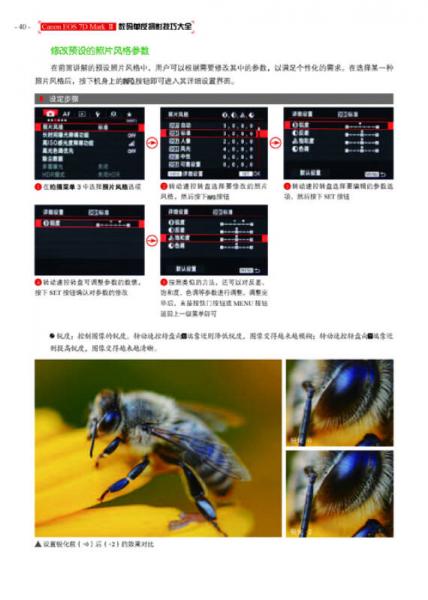 Canon EOS 7D Mark Ⅱ 数码单反摄影技巧大全