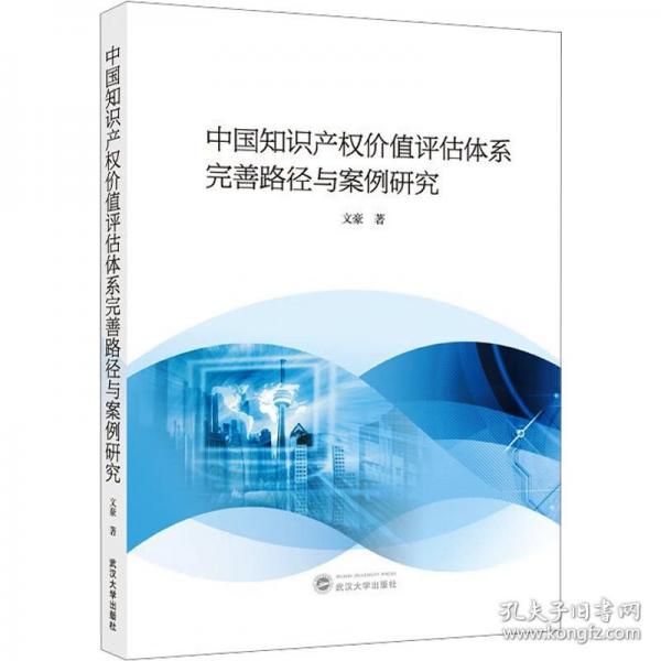 中國(guó)知識(shí)產(chǎn)權(quán)價(jià)值評(píng)估體系完善路徑與案例研究