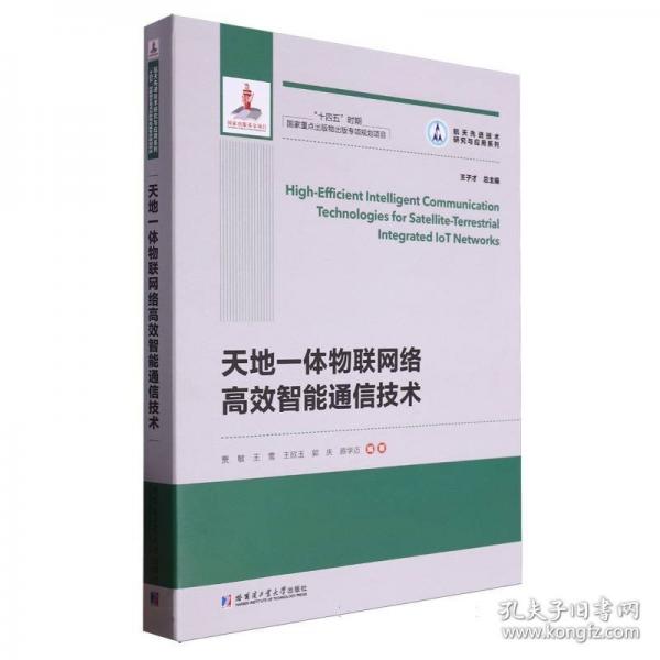 天地一體物聯(lián)網(wǎng)絡高效智能通信技術