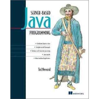 Server-basedJavaProgramming