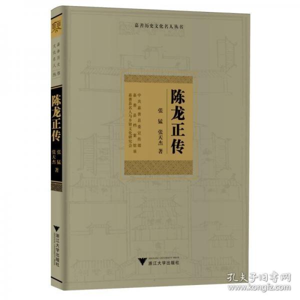 陈龙正传