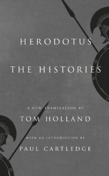 The Histories [希羅多德：歷史] 