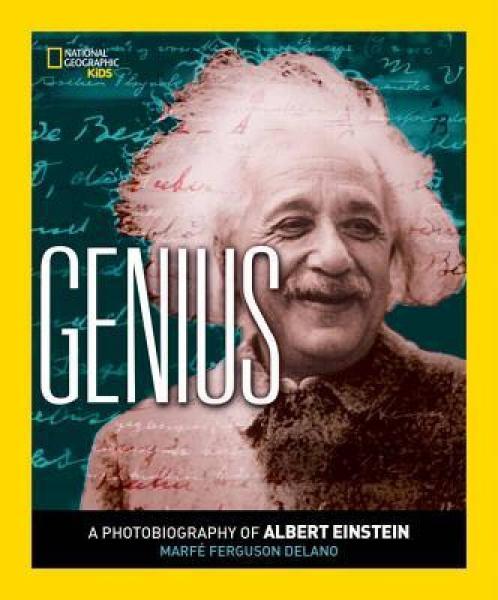 Genius  A Photobiography of Albert Einstein