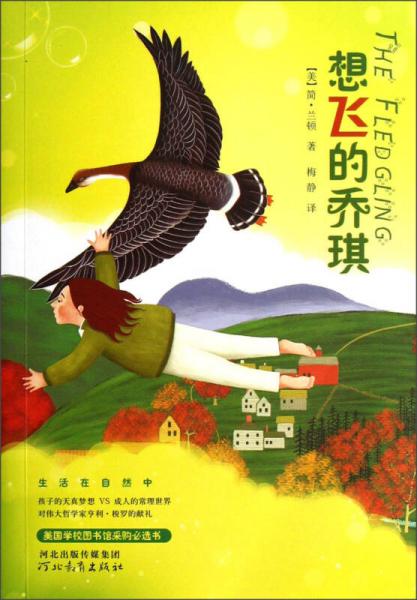 想飛的喬琪