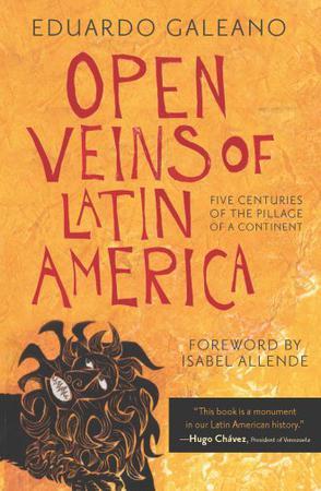 Open Veins of Latin America：Open Veins of Latin America