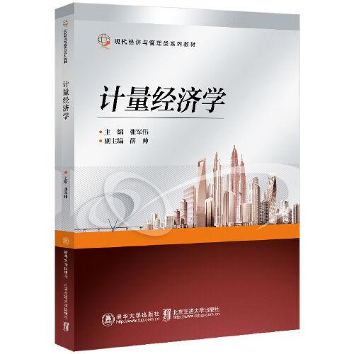 計(jì)量經(jīng)濟(jì)學(xué)