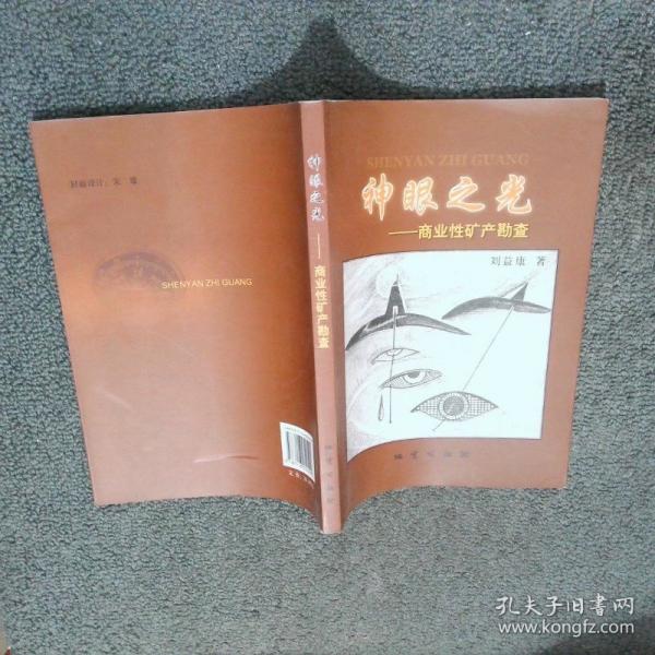 神眼之光:商業(yè)性礦產(chǎn)勘查