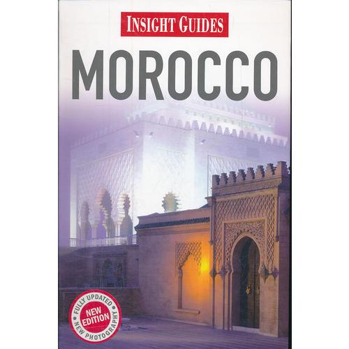 INSIGHT GUIDES-MOROCCO