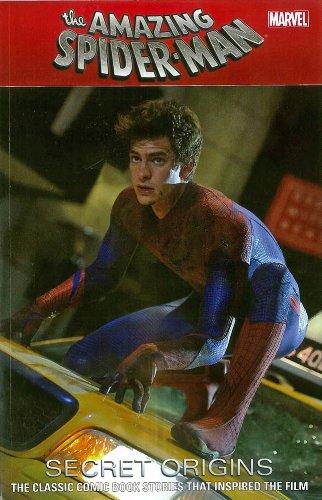 TheAmazingSpider-Man:SecretOrigins(AmazingSpide-Man)蜘蛛人