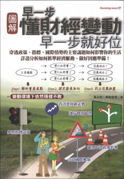 早一步懂財(cái)經(jīng)變動(dòng)早一步就好位 : 