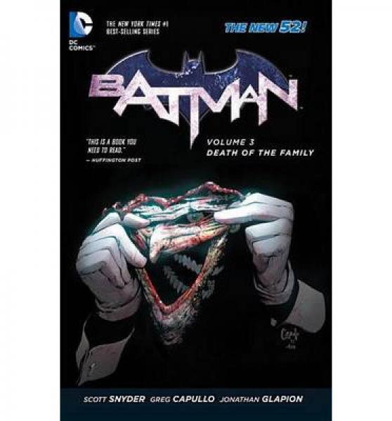 Batman Vol 3：Batman Vol 3