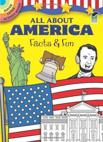 AllAboutAmerica:Facts&Fun(DoverLittleActivityBooks)
