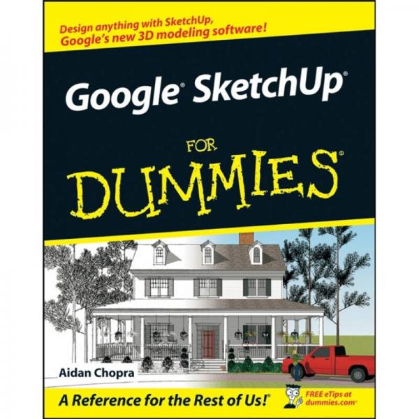 Google SketchUp For Dummies[Google 要览]