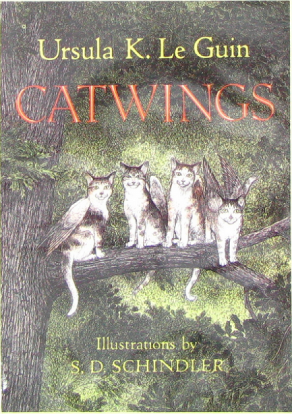 Catwings飞天猫