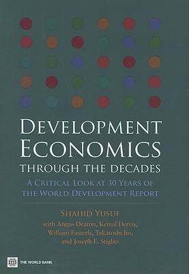 DevelopmentEconomicsThroughtheDecades