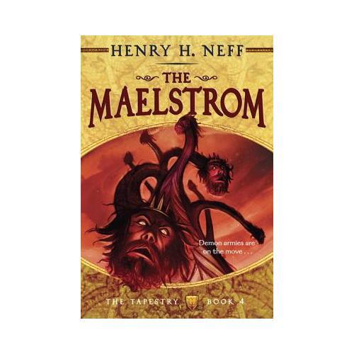 【预订】The Maelstrom  Book Four of The Tapestry