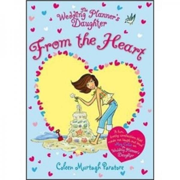 The Wedding Planner's Daughter 4 PB